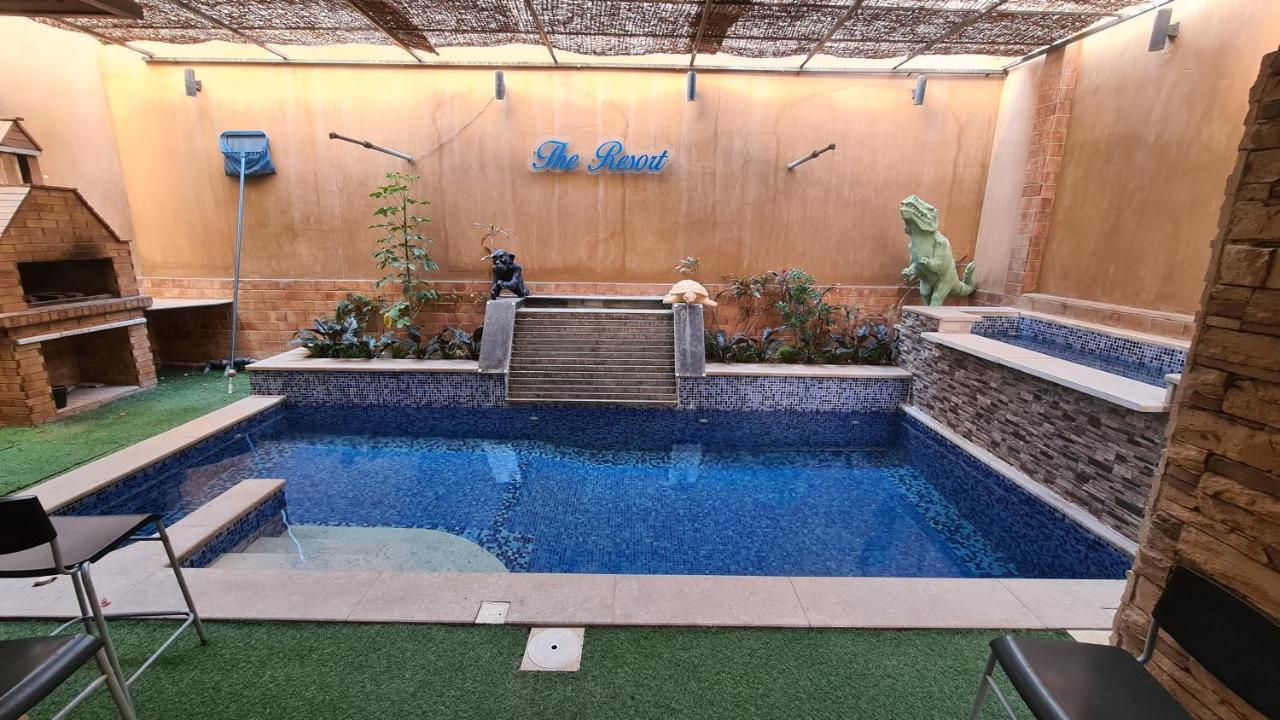 The Resort Studio - New Kairo Bagian luar foto