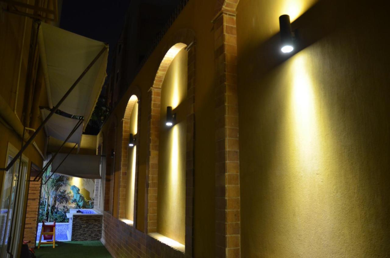 The Resort Studio - New Kairo Bagian luar foto