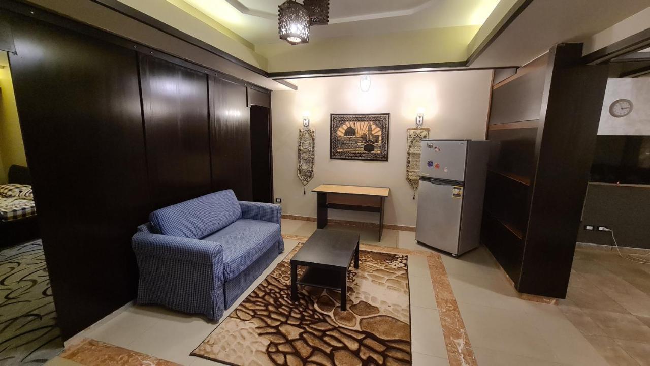 The Resort Studio - New Kairo Bagian luar foto