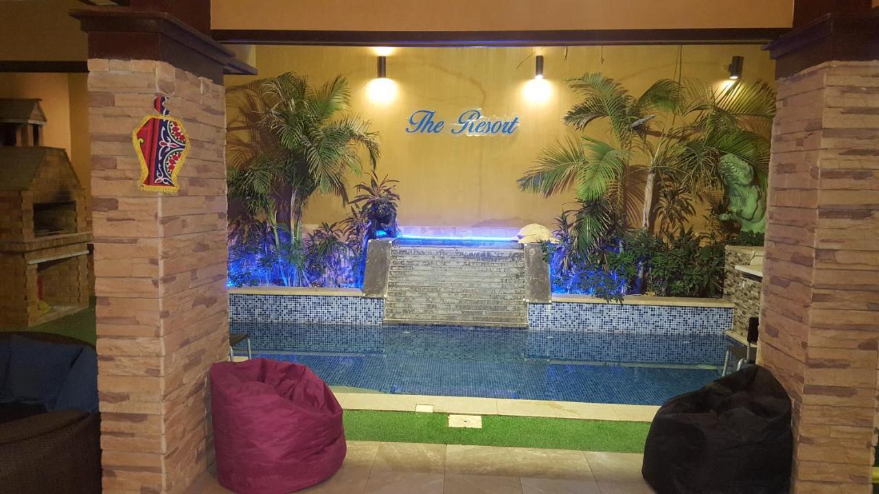 The Resort Studio - New Kairo Bagian luar foto