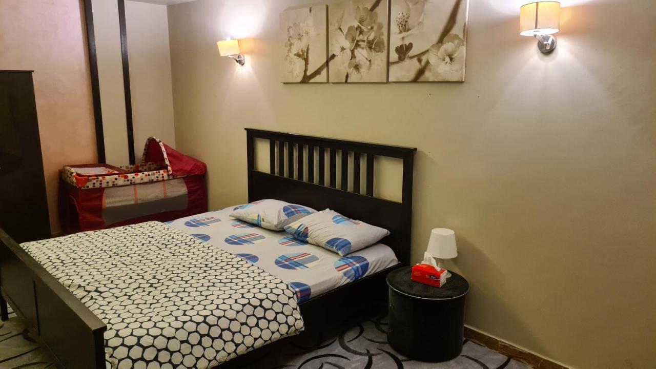 The Resort Studio - New Kairo Bagian luar foto