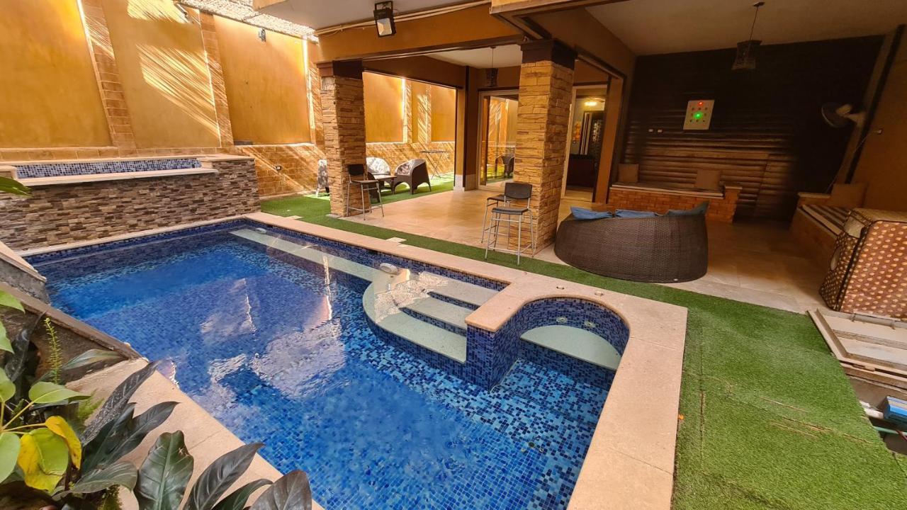 The Resort Studio - New Kairo Bagian luar foto