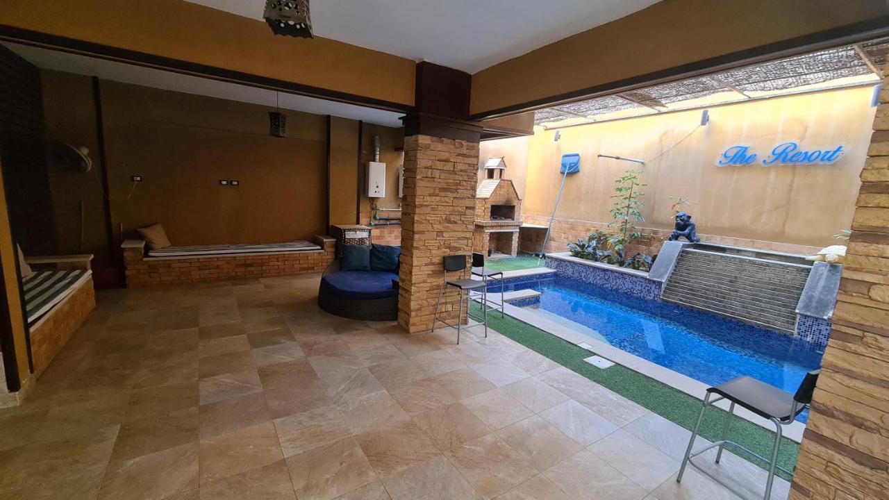 The Resort Studio - New Kairo Bagian luar foto