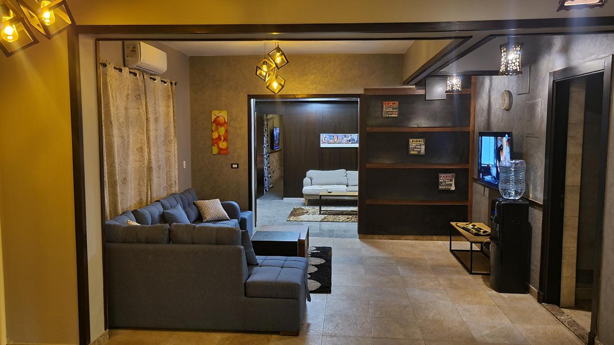The Resort Studio - New Kairo Bagian luar foto