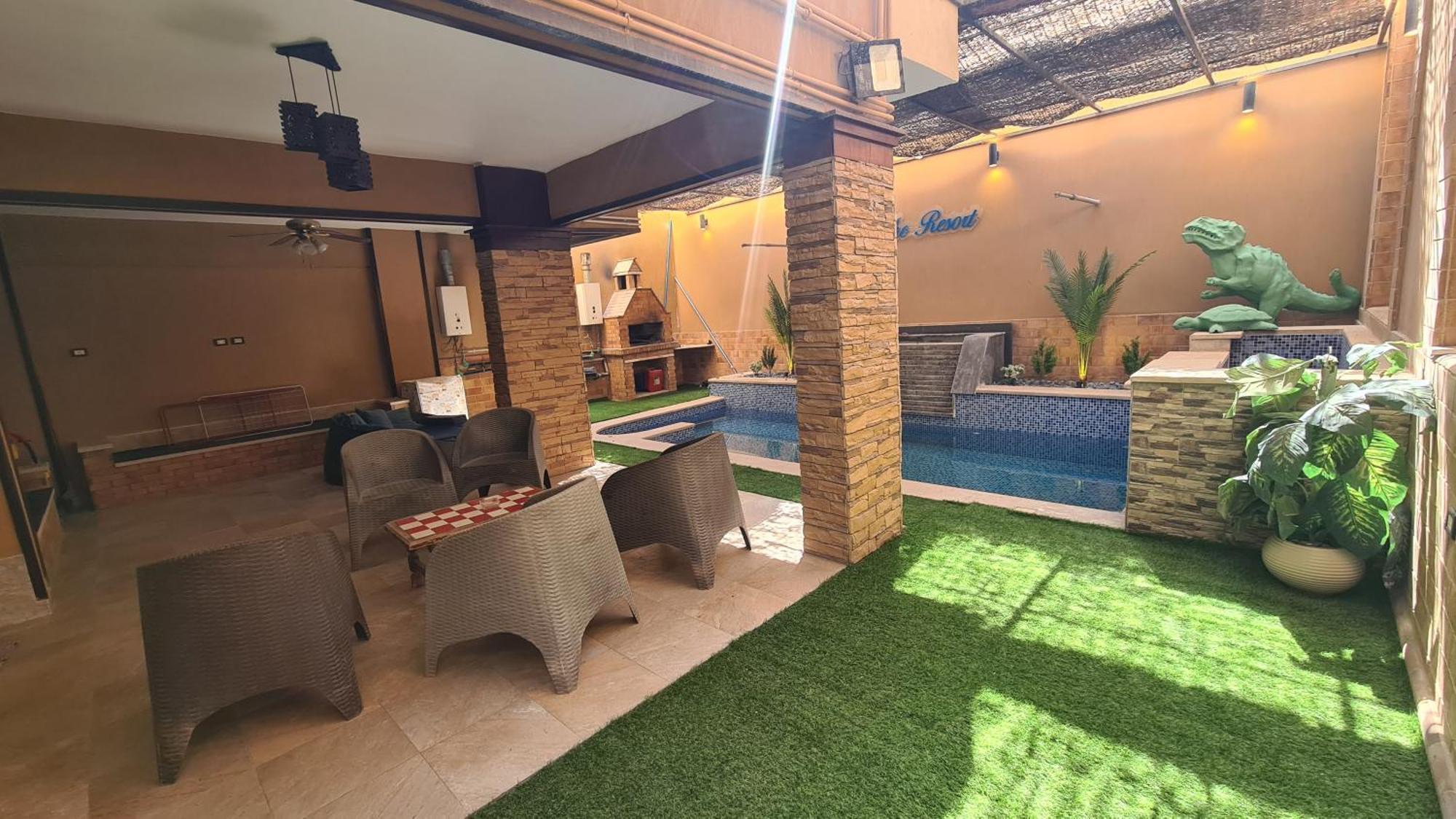 The Resort Studio - New Kairo Bagian luar foto