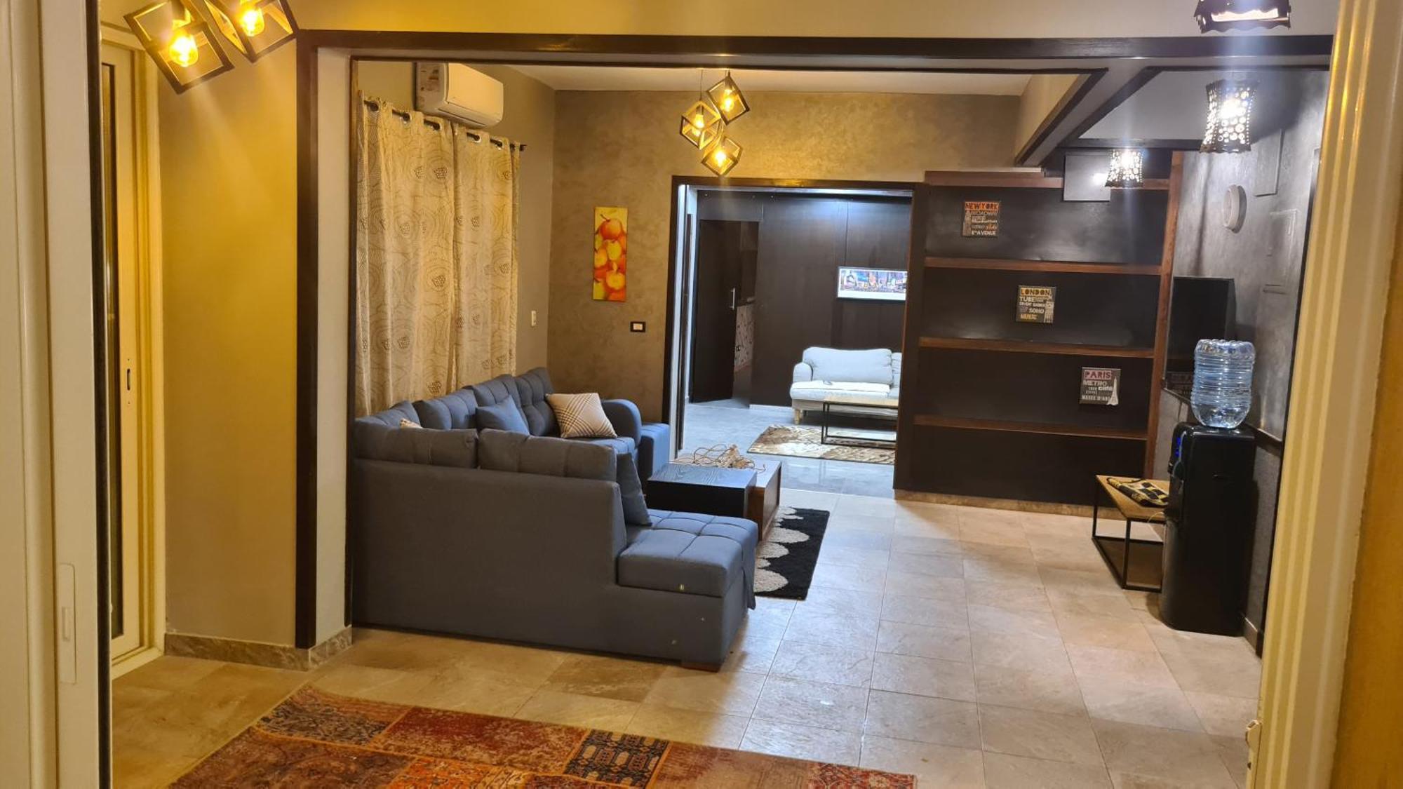 The Resort Studio - New Kairo Bagian luar foto