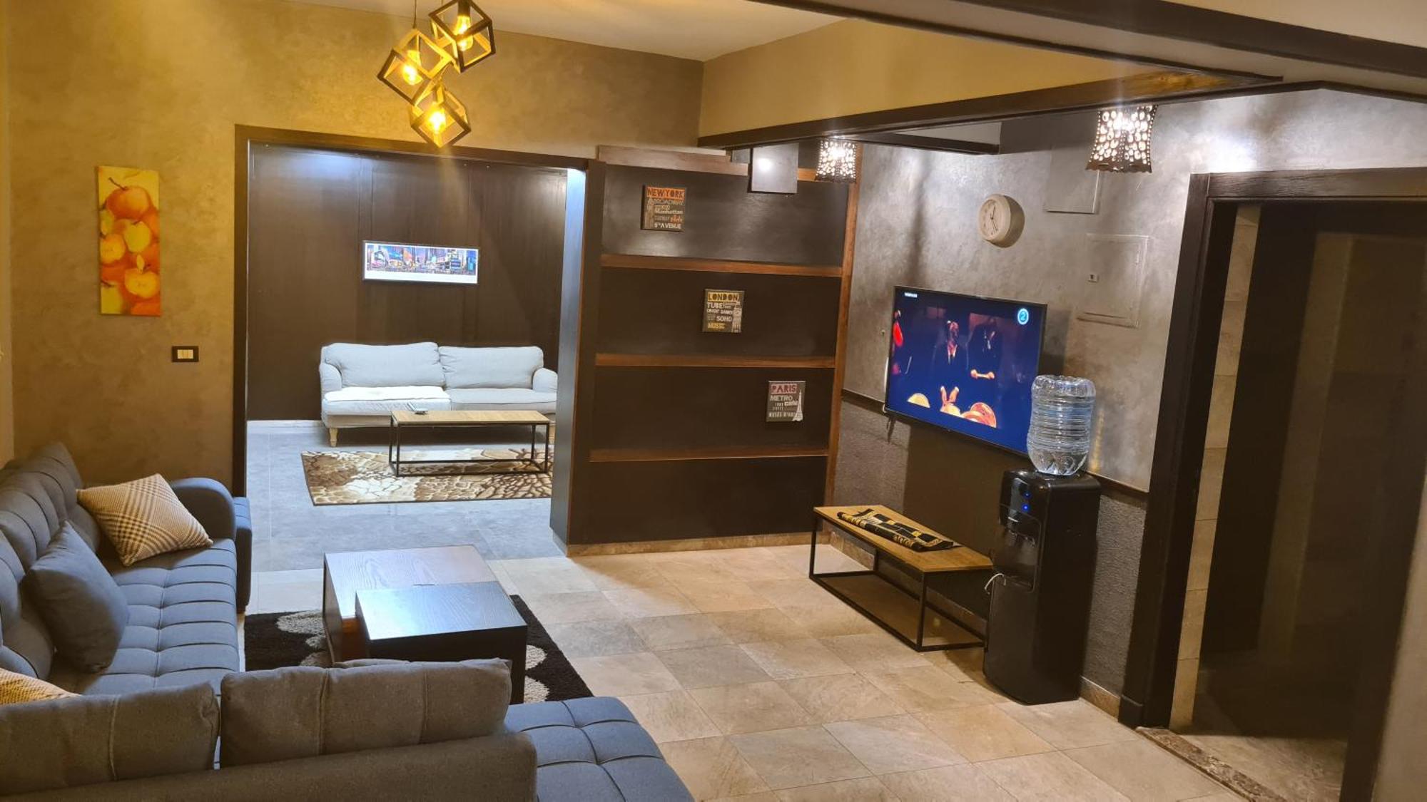 The Resort Studio - New Kairo Bagian luar foto