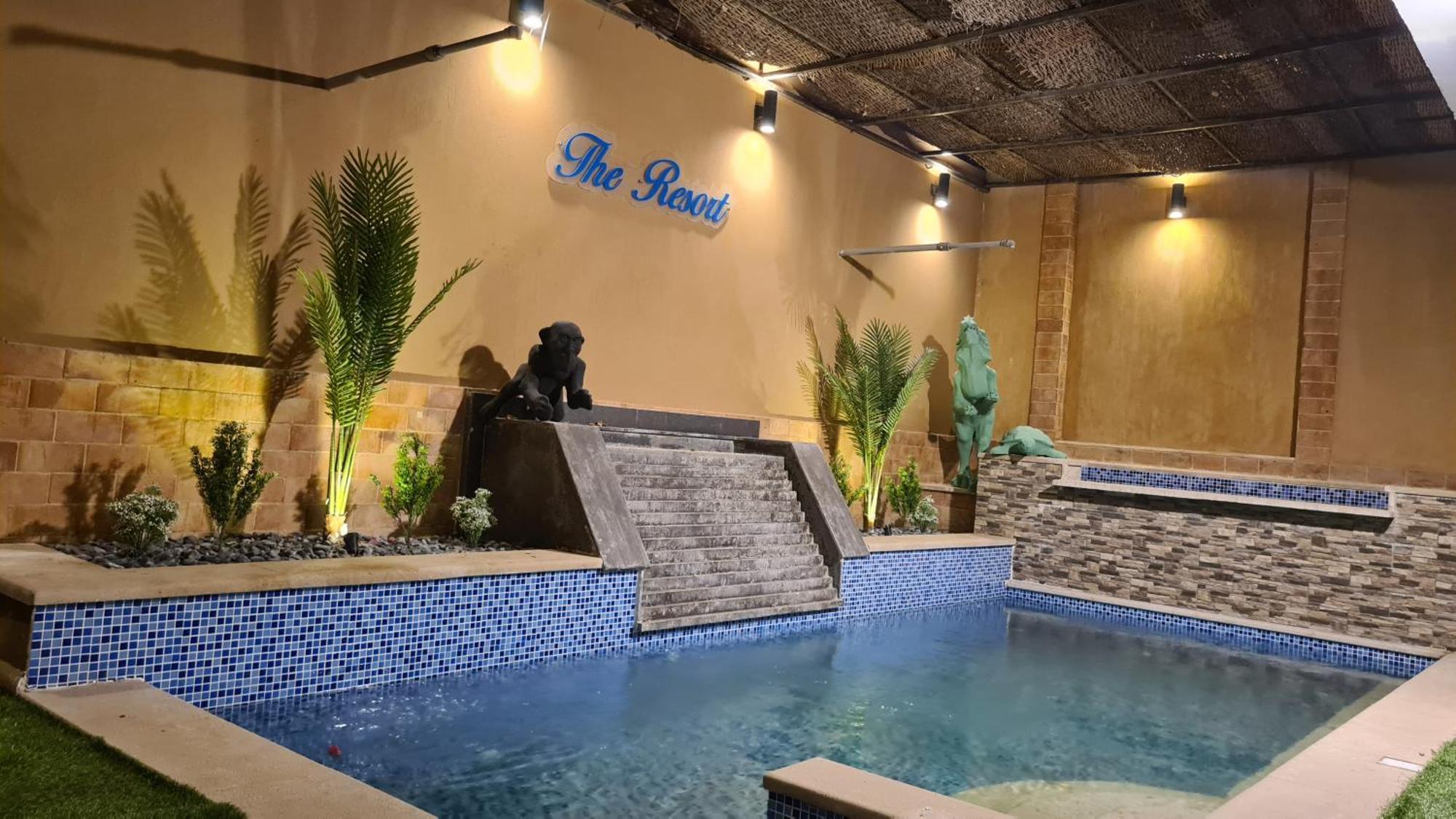 The Resort Studio - New Kairo Bagian luar foto