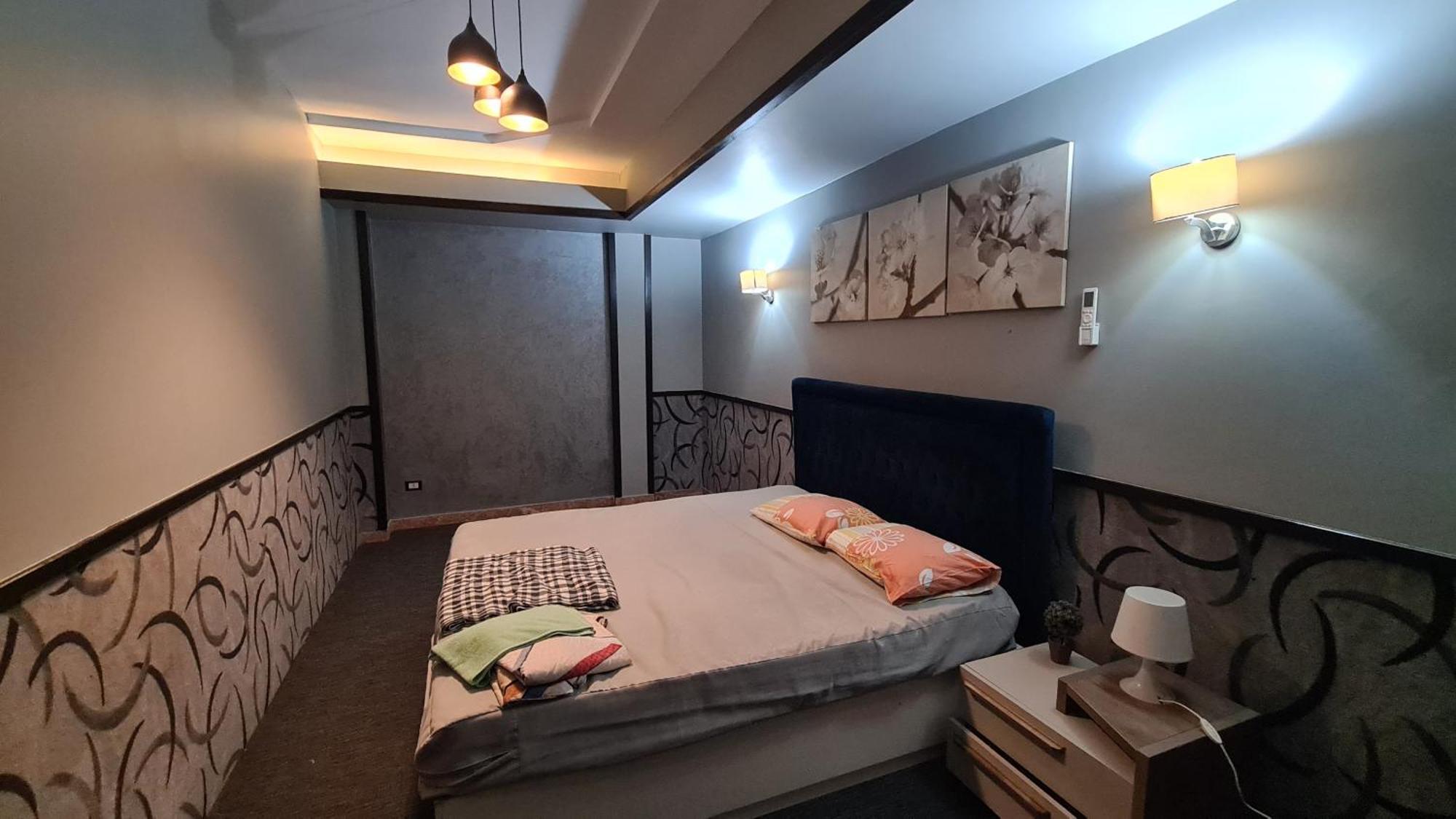 The Resort Studio - New Kairo Bagian luar foto