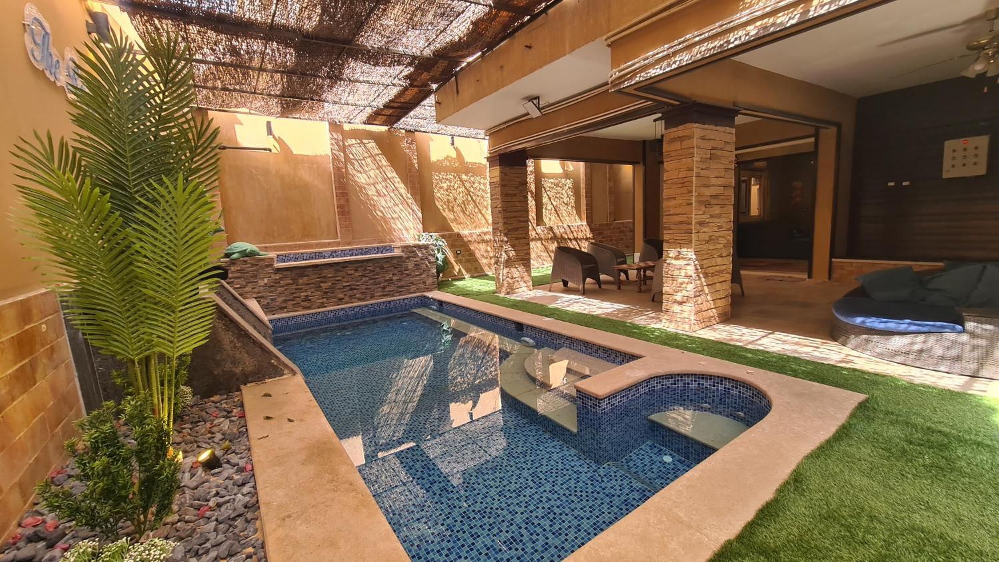 The Resort Studio - New Kairo Bagian luar foto
