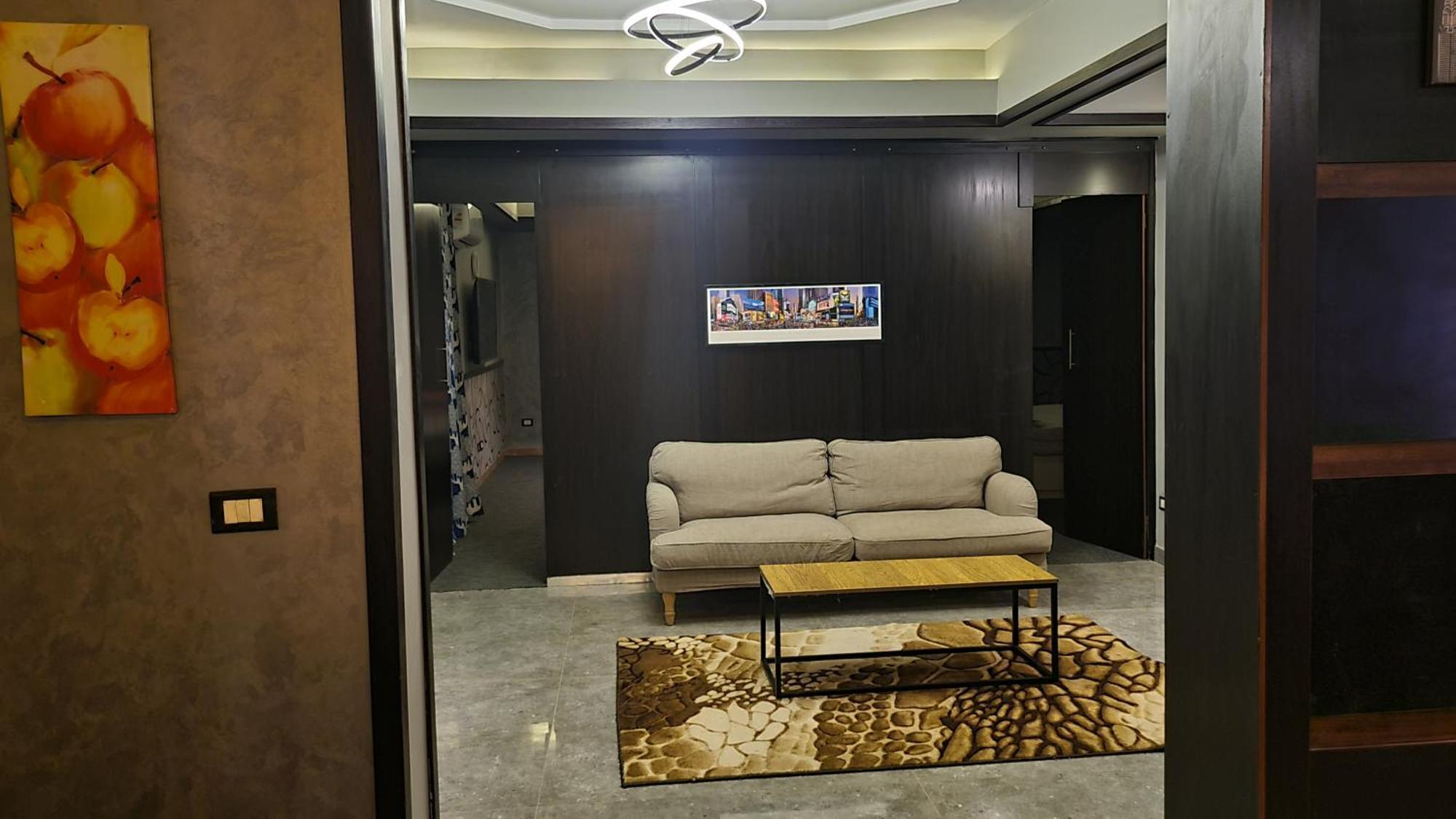 The Resort Studio - New Kairo Bagian luar foto