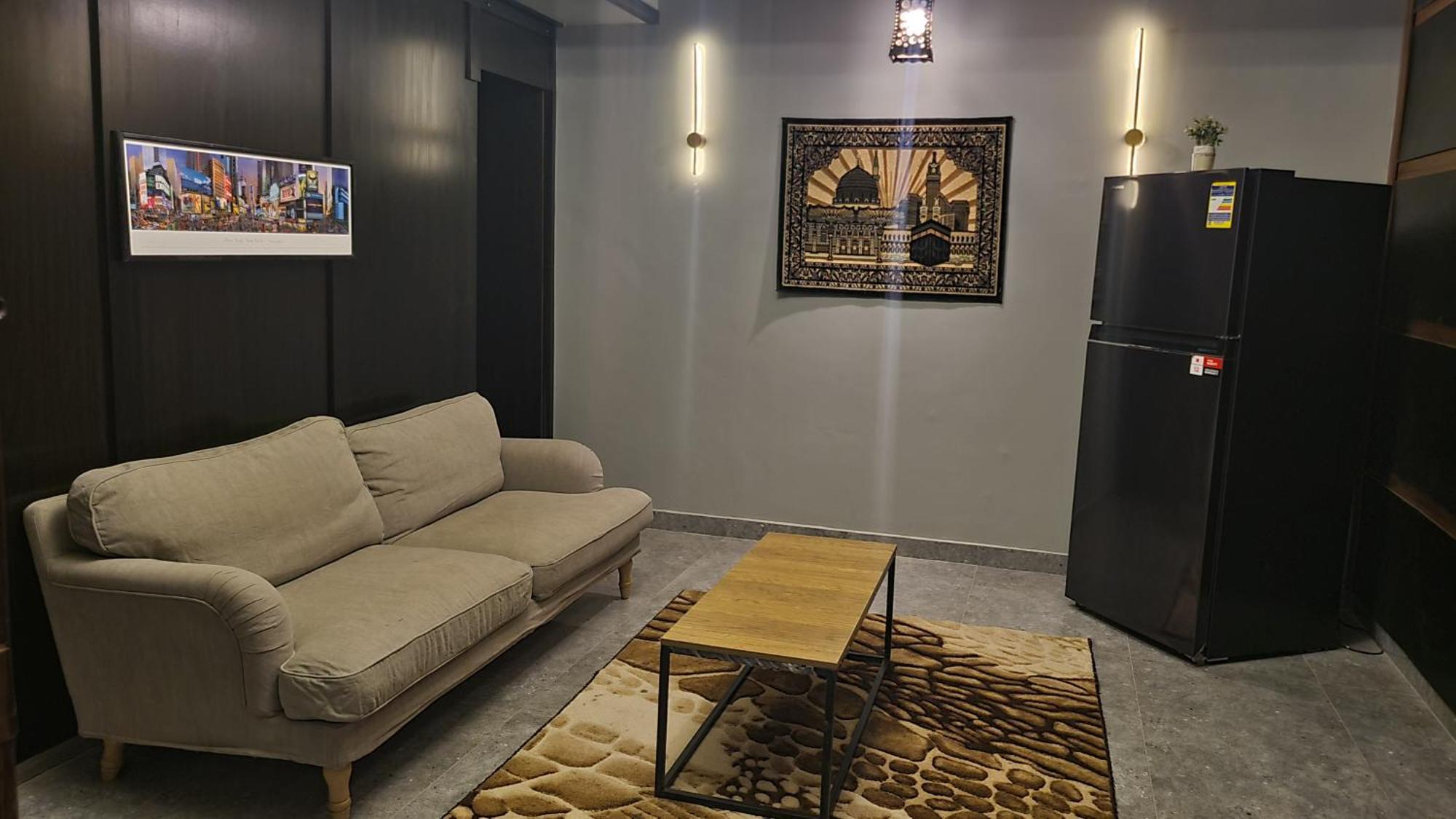 The Resort Studio - New Kairo Bagian luar foto