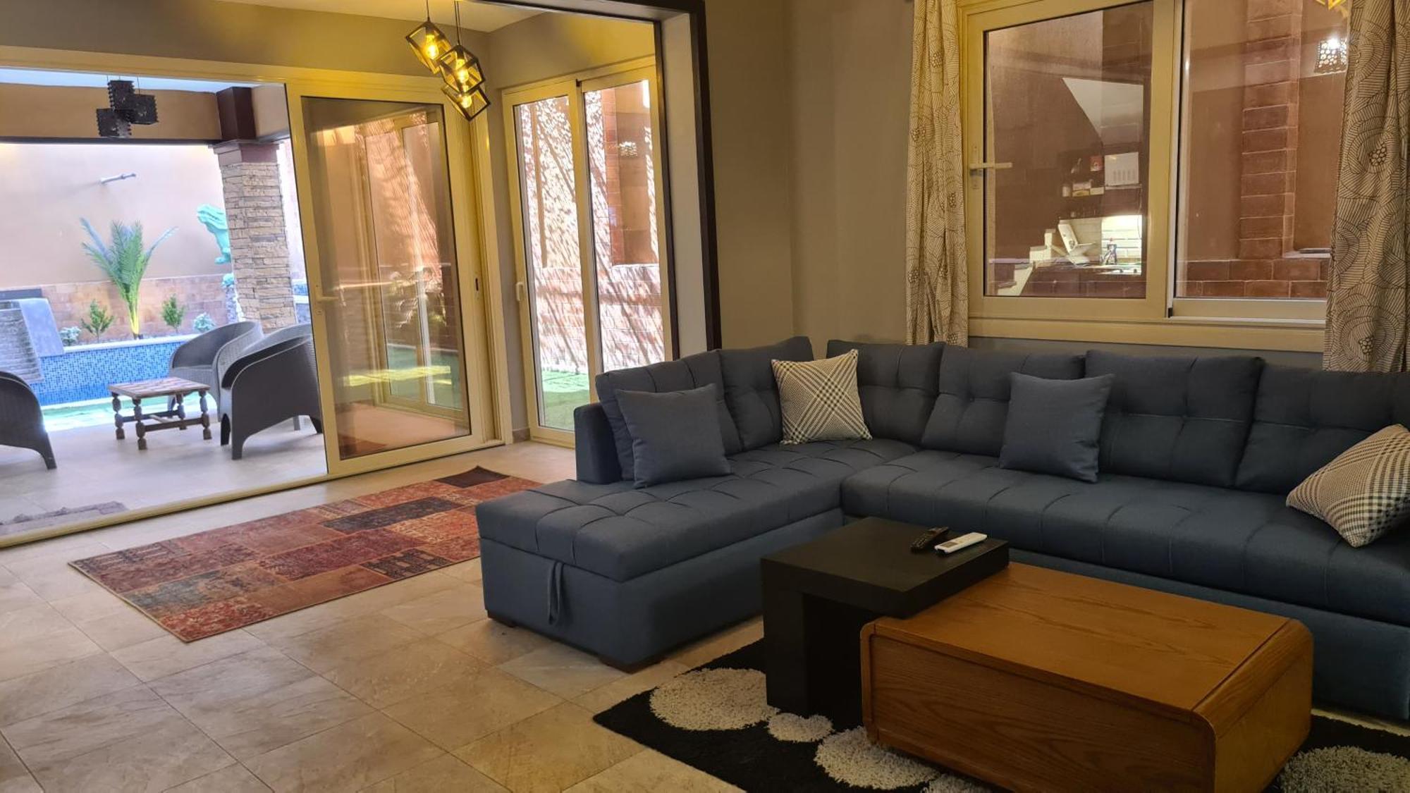 The Resort Studio - New Kairo Bagian luar foto