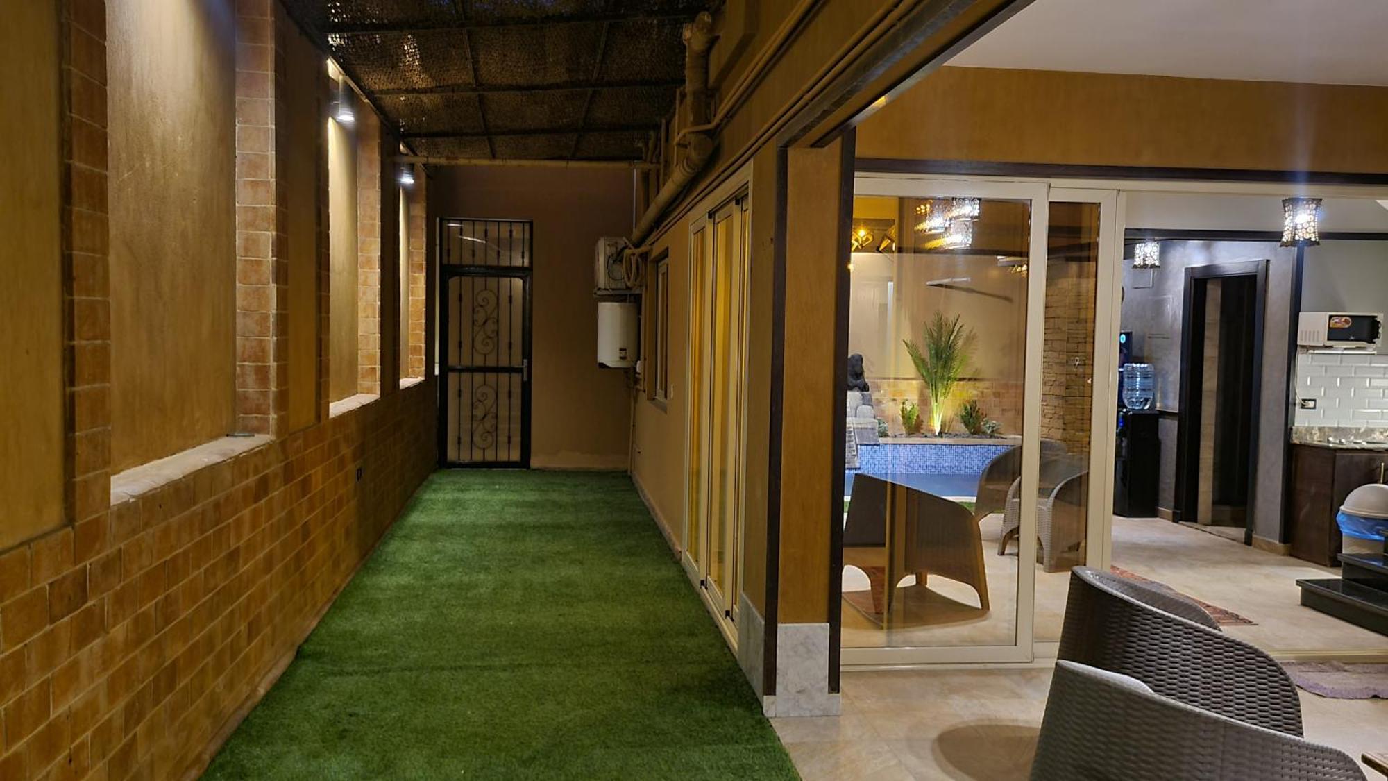 The Resort Studio - New Kairo Bagian luar foto