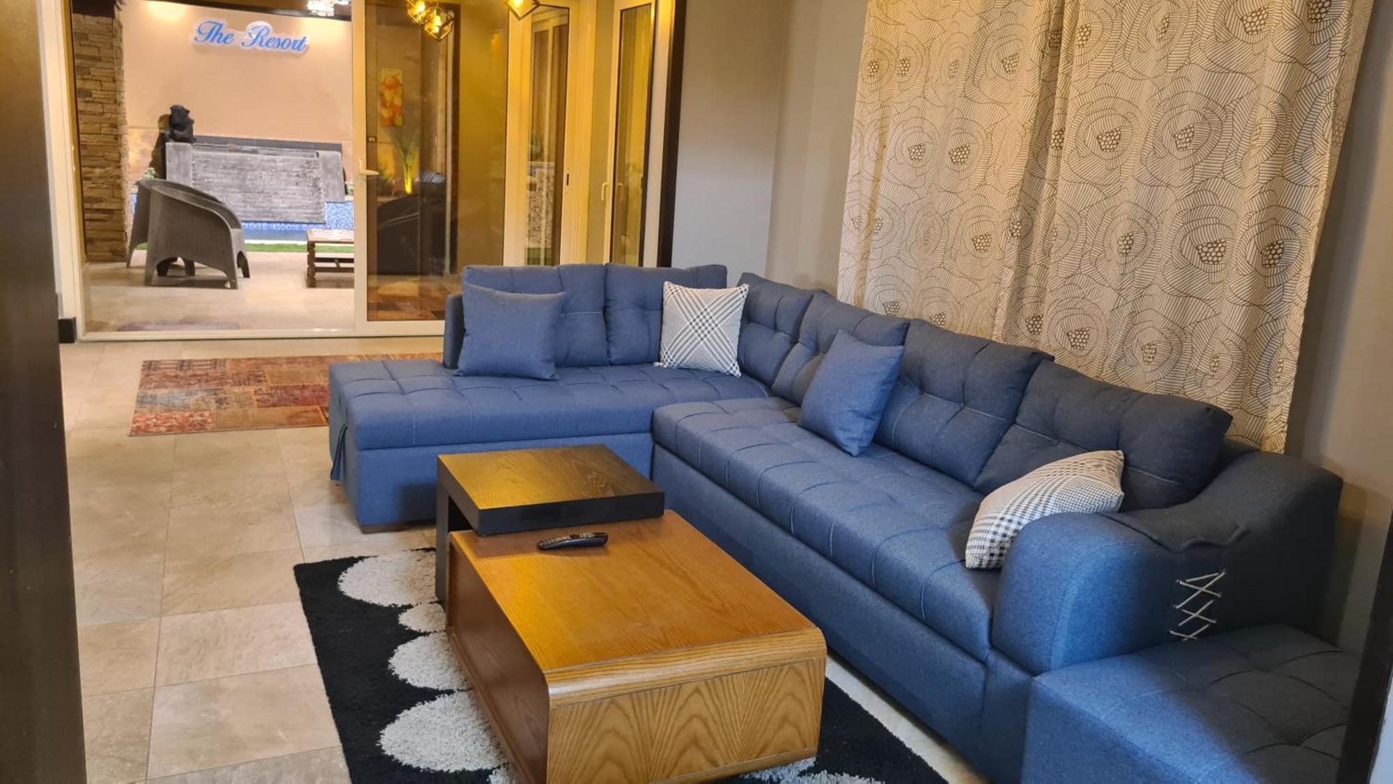 The Resort Studio - New Kairo Bagian luar foto