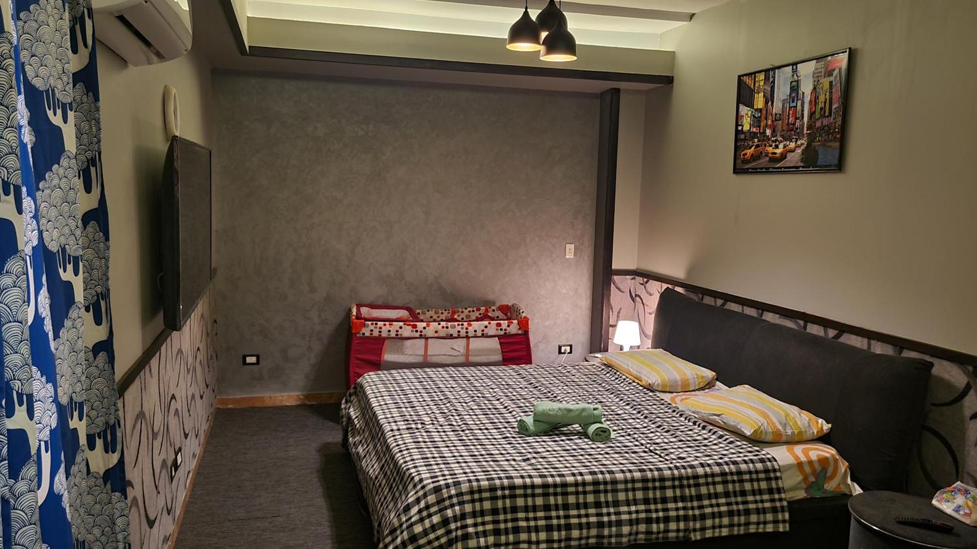 The Resort Studio - New Kairo Bagian luar foto