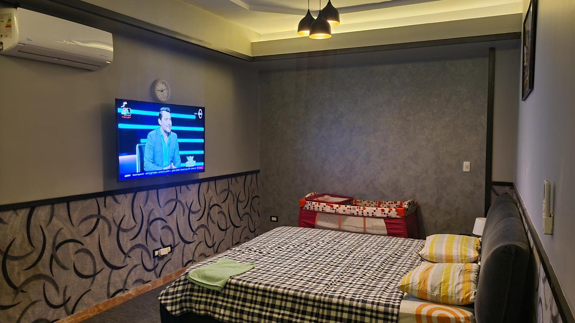 The Resort Studio - New Kairo Bagian luar foto