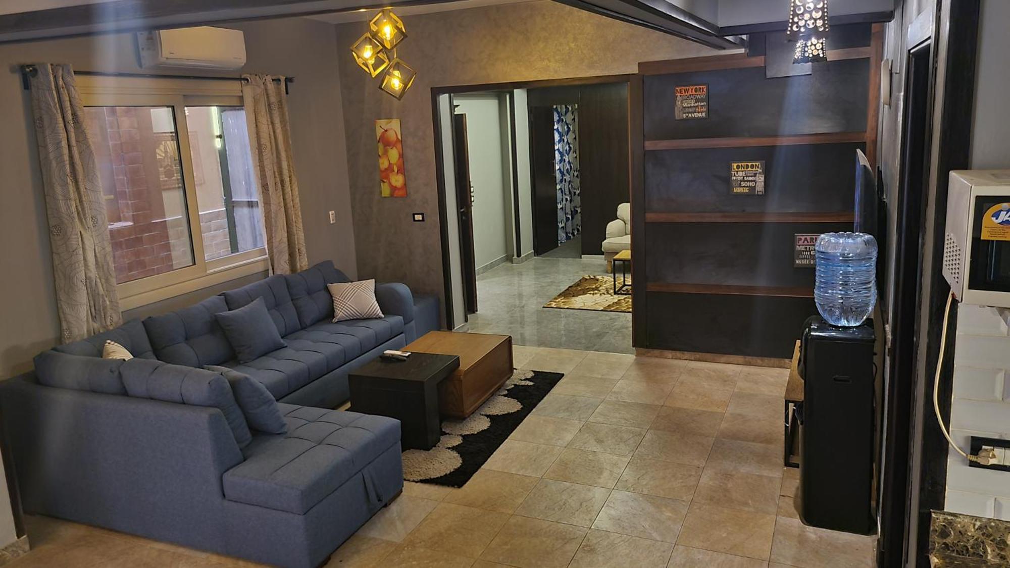 The Resort Studio - New Kairo Bagian luar foto